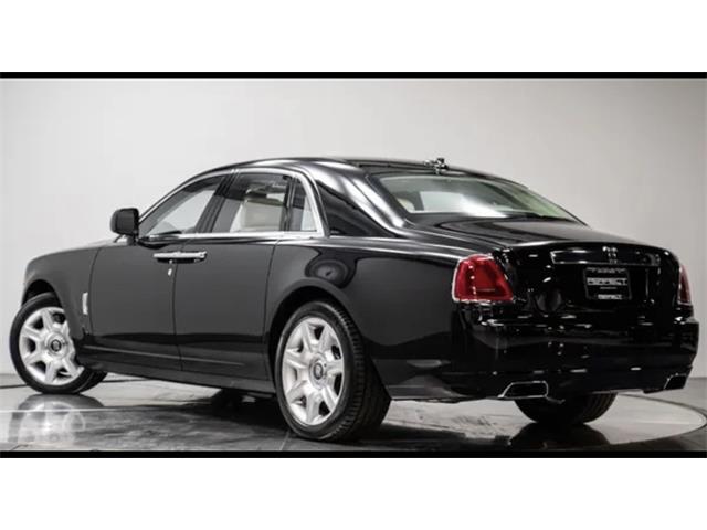 2010 Rolls-Royce Ghost (CC-2108878) for sale in Biloxi, Mississippi
