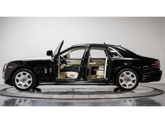 2010 Rolls-Royce Ghost (CC-2108878) for sale in Biloxi, Mississippi