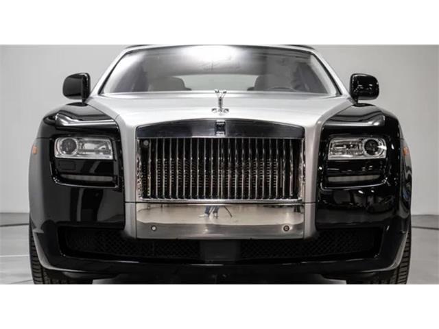 2010 Rolls-Royce Ghost (CC-2108878) for sale in Biloxi, Mississippi