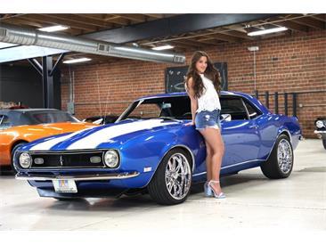 1968 Chevrolet Camaro (CC-2100888) for sale in St. Louis, Missouri