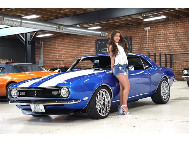 1968 Chevrolet Camaro (CC-2100888) for sale in St. Louis, Missouri