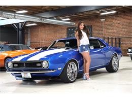 1968 Chevrolet Camaro (CC-2100888) for sale in St. Louis, Missouri