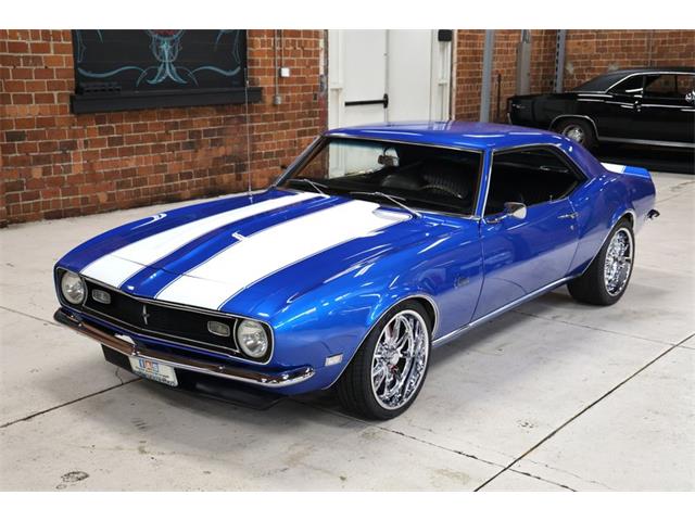 1968 Chevrolet Camaro (CC-2100888) for sale in St. Louis, Missouri