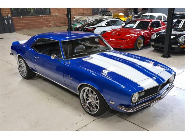 1968 Chevrolet Camaro (CC-2100888) for sale in St. Louis, Missouri
