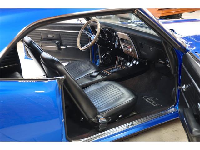 1968 Chevrolet Camaro (CC-2100888) for sale in St. Louis, Missouri