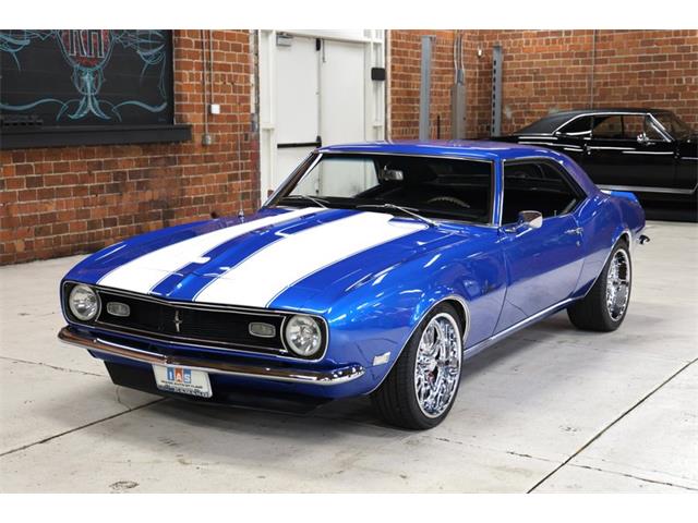 1968 Chevrolet Camaro (CC-2100888) for sale in St. Louis, Missouri