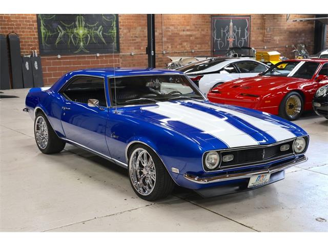 1968 Chevrolet Camaro (CC-2100888) for sale in St. Louis, Missouri