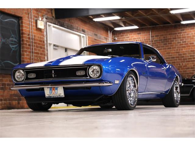 1968 Chevrolet Camaro (CC-2100888) for sale in St. Louis, Missouri