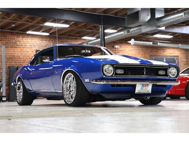 1968 Chevrolet Camaro (CC-2100888) for sale in St. Louis, Missouri