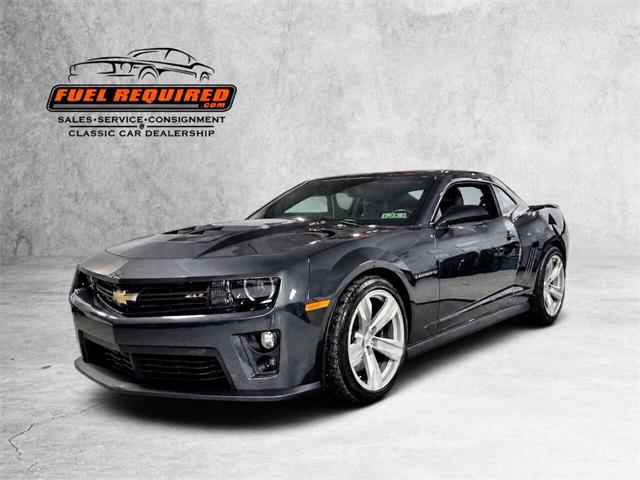 2013 Chevrolet Camaro (CC-2108880) for sale in McDonald, Pennsylvania