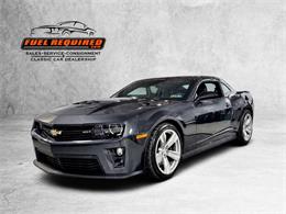 2013 Chevrolet Camaro (CC-2108880) for sale in McDonald, Pennsylvania