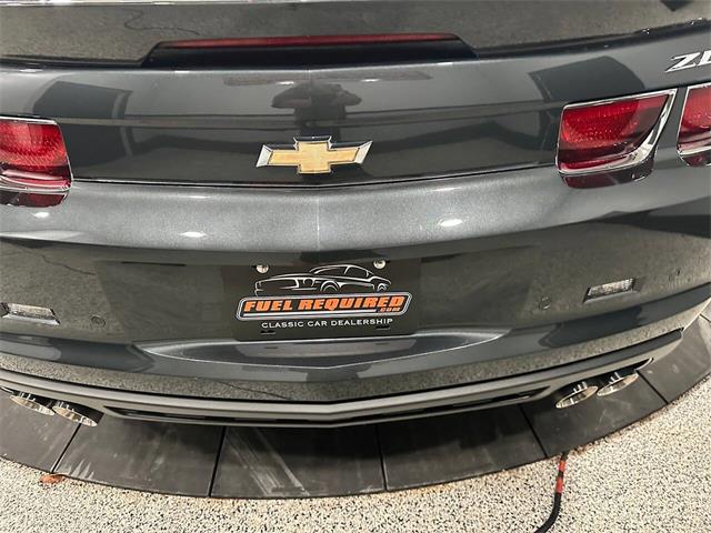 2013 Chevrolet Camaro (CC-2108880) for sale in McDonald, Pennsylvania