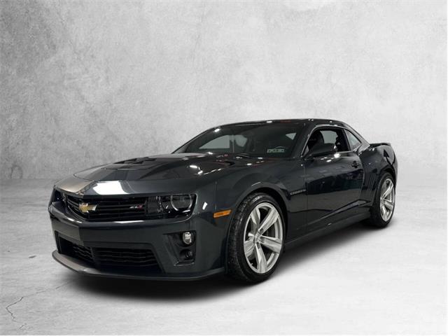 2013 Chevrolet Camaro (CC-2108880) for sale in McDonald, Pennsylvania