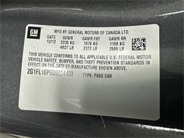 2013 Chevrolet Camaro (CC-2108880) for sale in McDonald, Pennsylvania