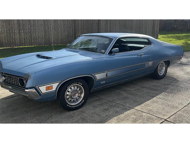 1970 Ford GT (CC-2108881) for sale in Biloxi, Mississippi