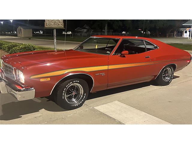 1973 Ford Gran Torino (CC-2108882) for sale in Biloxi, Mississippi
