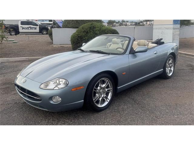 2005 Jaguar XK8 (CC-2108884) for sale in Biloxi, Mississippi