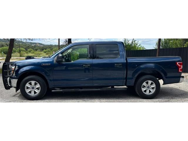 2018 Ford F150 (CC-2108885) for sale in Spring Branch, Texas