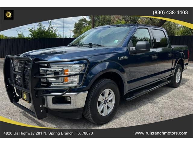 2018 Ford F150 (CC-2108885) for sale in Spring Branch, Texas