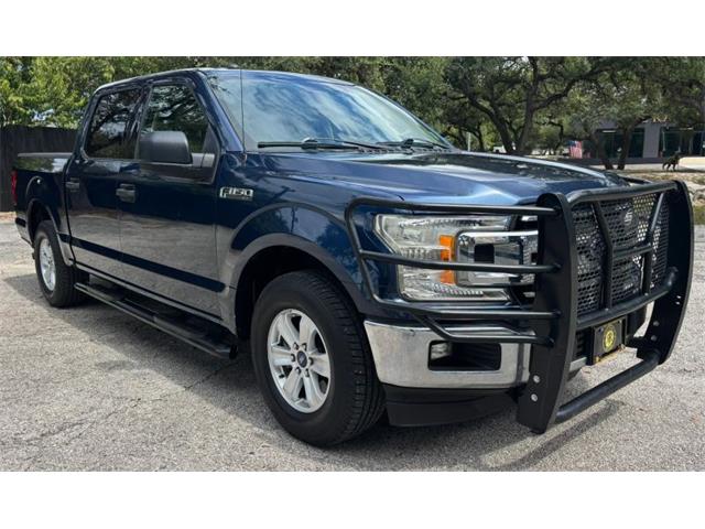 2018 Ford F150 (CC-2108885) for sale in Spring Branch, Texas