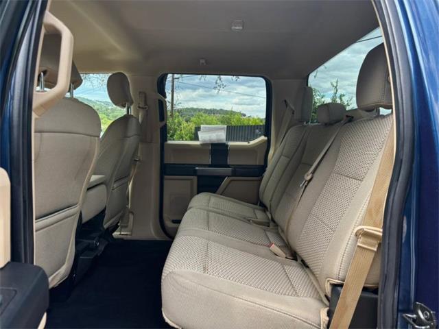 2018 Ford F150 (CC-2108885) for sale in Spring Branch, Texas