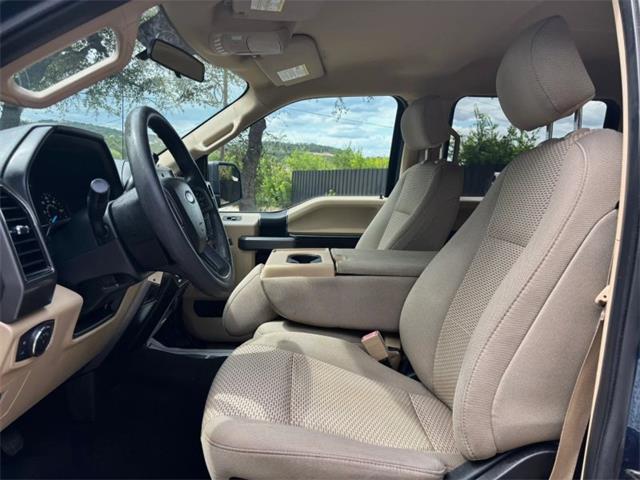 2018 Ford F150 (CC-2108885) for sale in Spring Branch, Texas