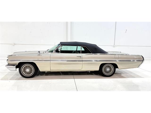 1962 Pontiac Bonneville (CC-2108886) for sale in Roanoke, Texas
