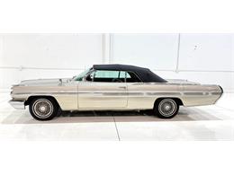 1962 Pontiac Bonneville (CC-2108886) for sale in Roanoke, Texas