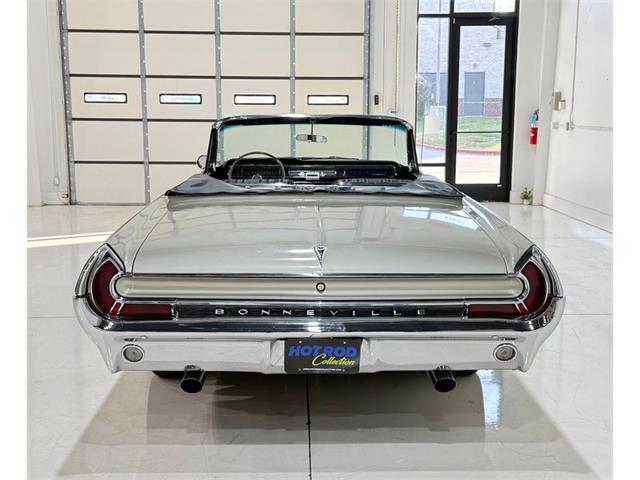 1962 Pontiac Bonneville (CC-2108886) for sale in Roanoke, Texas