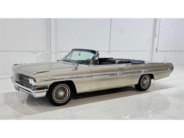 1962 Pontiac Bonneville (CC-2108886) for sale in Roanoke, Texas