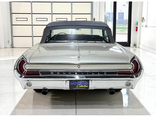1962 Pontiac Bonneville (CC-2108886) for sale in Roanoke, Texas