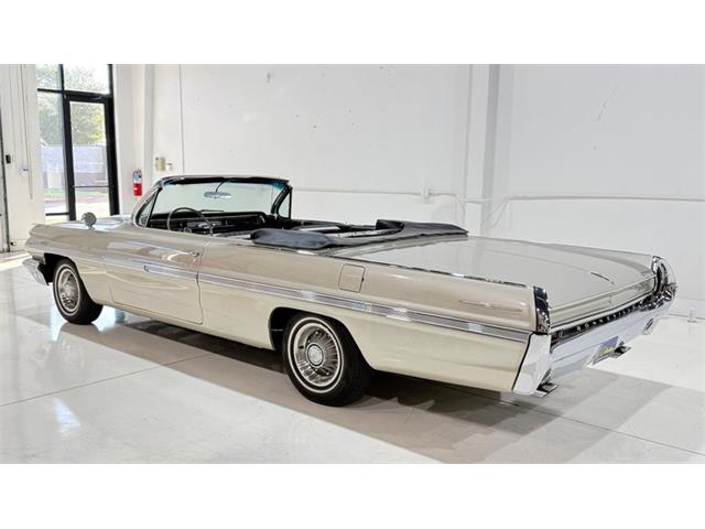 1962 Pontiac Bonneville (CC-2108886) for sale in Roanoke, Texas