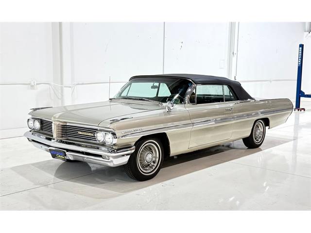 1962 Pontiac Bonneville (CC-2108886) for sale in Roanoke, Texas