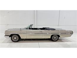 1962 Pontiac Bonneville (CC-2108886) for sale in Roanoke, Texas