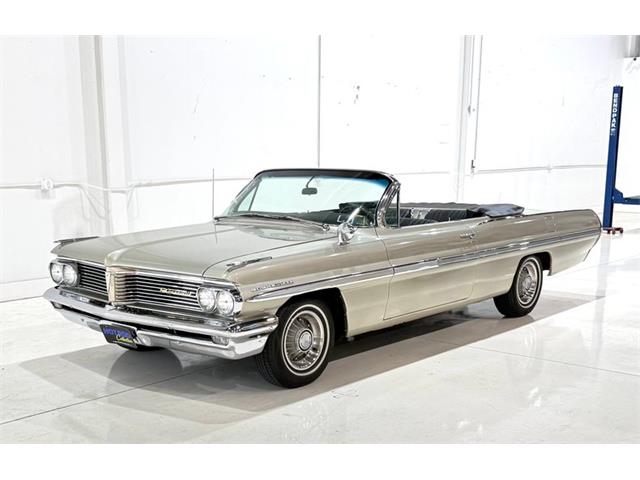 1962 Pontiac Bonneville (CC-2108886) for sale in Roanoke, Texas
