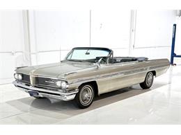 1962 Pontiac Bonneville (CC-2108886) for sale in Roanoke, Texas