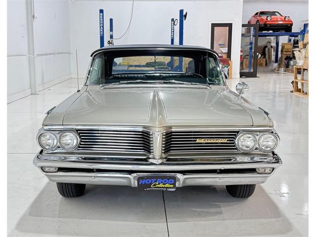 1962 Pontiac Bonneville (CC-2108886) for sale in Roanoke, Texas