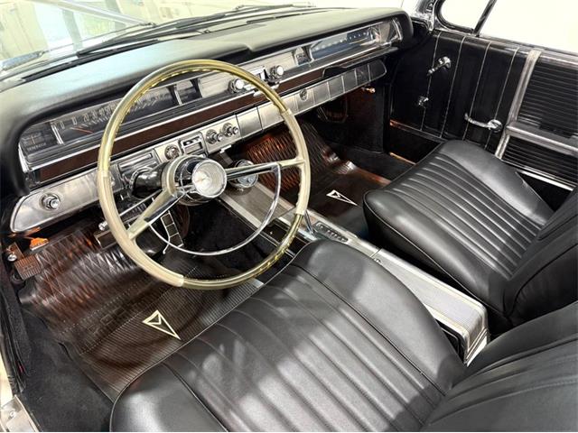 1962 Pontiac Bonneville (CC-2108886) for sale in Roanoke, Texas