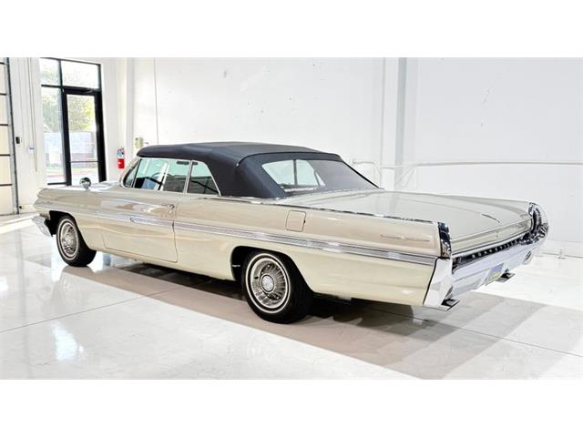 1962 Pontiac Bonneville (CC-2108886) for sale in Roanoke, Texas