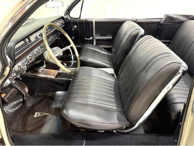 1962 Pontiac Bonneville (CC-2108886) for sale in Roanoke, Texas