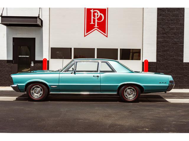 1965 Pontiac GTO (CC-2108889) for sale in Boise, Idaho