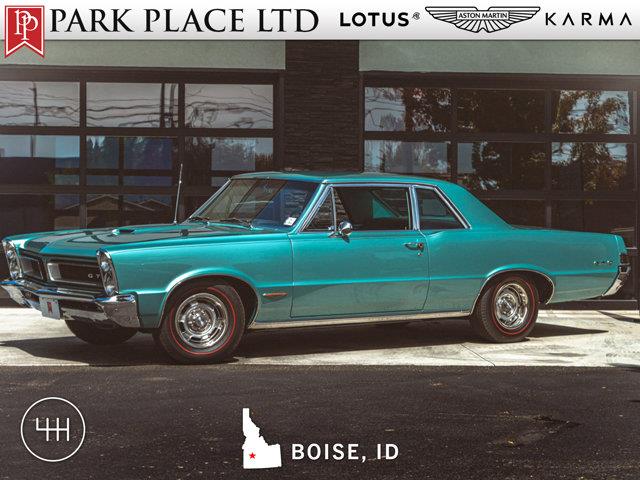 1965 Pontiac GTO (CC-2108889) for sale in Boise, Idaho