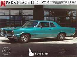 1965 Pontiac GTO (CC-2108889) for sale in Boise, Idaho