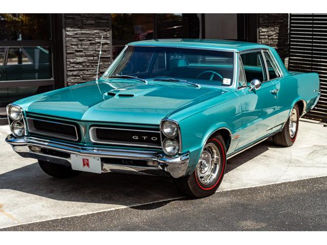 1965 Pontiac GTO (CC-2108889) for sale in Boise, Idaho