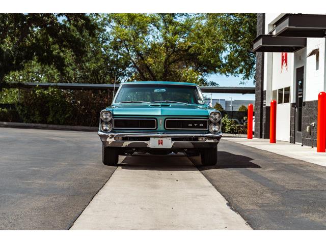 1965 Pontiac GTO (CC-2108889) for sale in Boise, Idaho