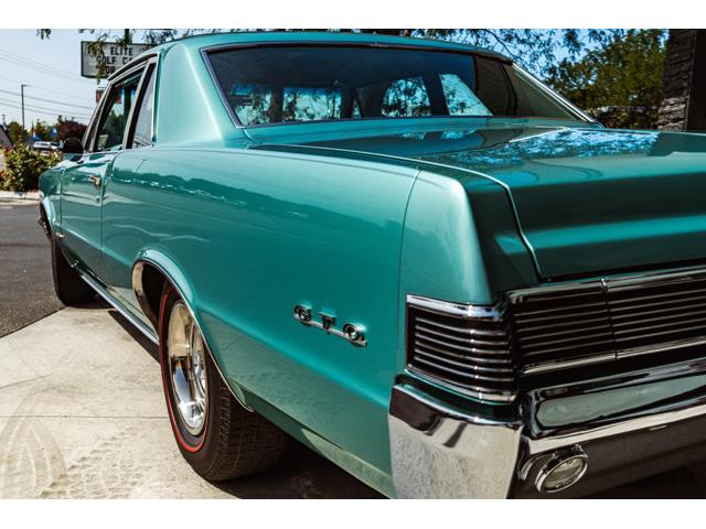 1965 Pontiac GTO (CC-2108889) for sale in Boise, Idaho