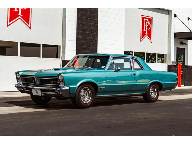 1965 Pontiac GTO (CC-2108889) for sale in Boise, Idaho