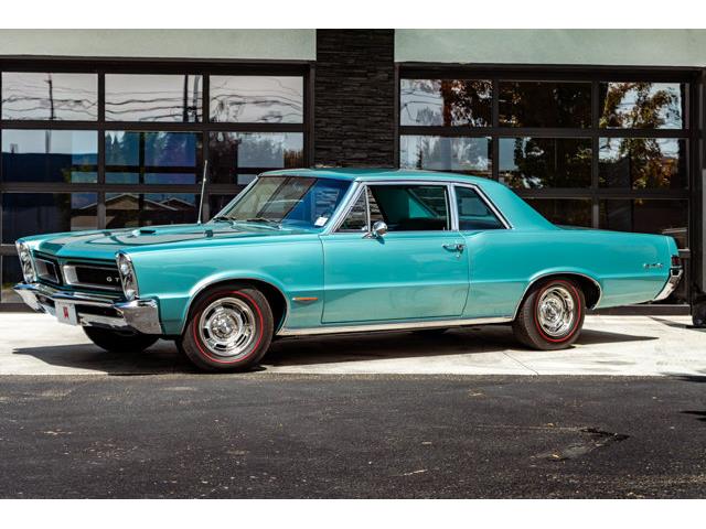 1965 Pontiac GTO (CC-2108889) for sale in Boise, Idaho