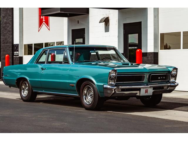 1965 Pontiac GTO (CC-2108889) for sale in Boise, Idaho