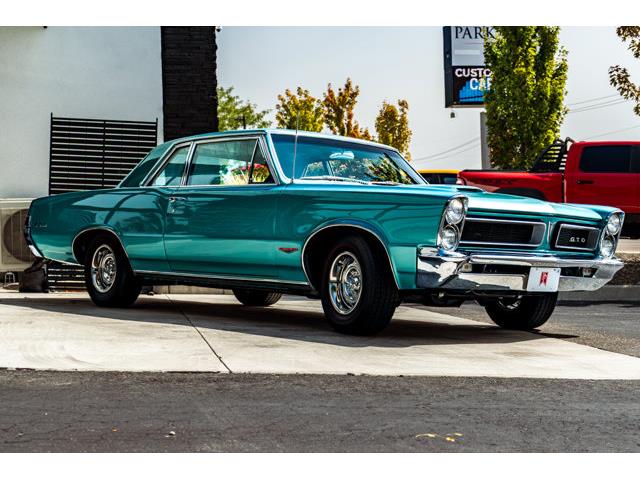 1965 Pontiac GTO (CC-2108889) for sale in Boise, Idaho